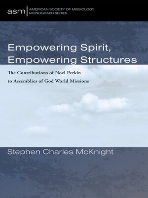 cover image of Empowering Spirit, Empowering Structures